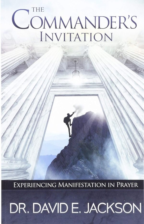 Cover of The Commander's Invitation
