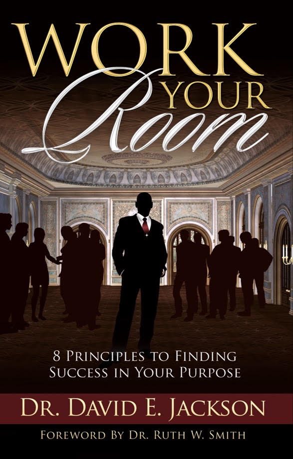 Cover of Work Your Room