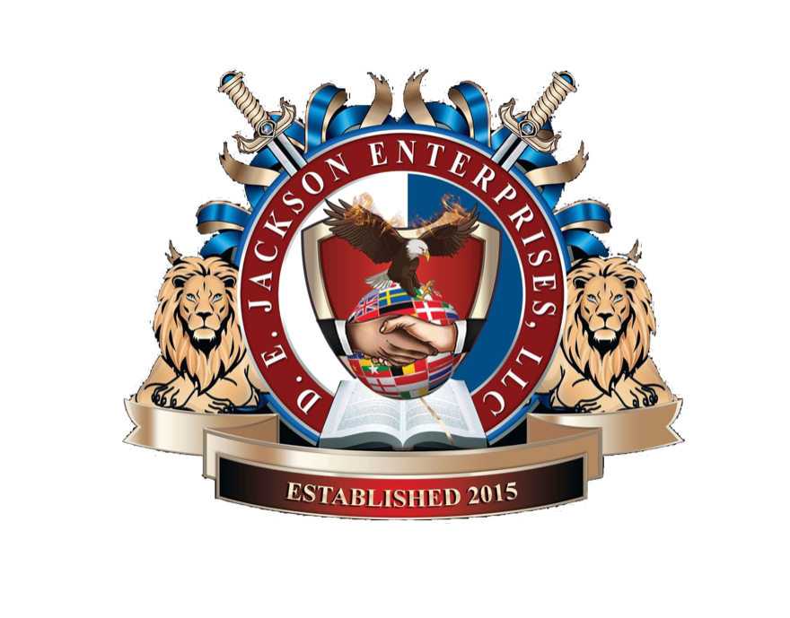 D.E. Jackson Enterprises, LLC — coat of arms