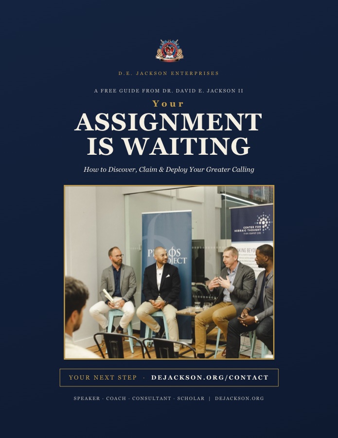 Your Assignment Is Waiting — guide cover
